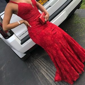 selling my prom dress